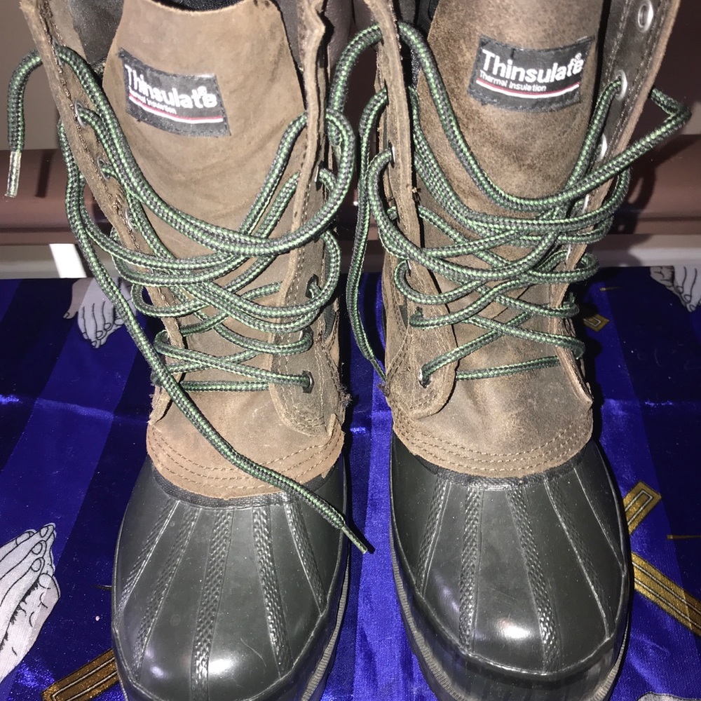 Rodd & Gun Winter Boots